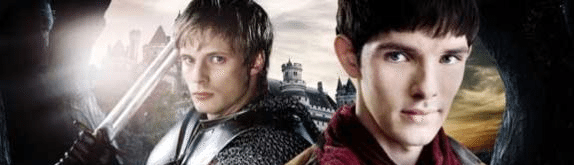 netflix merlin show