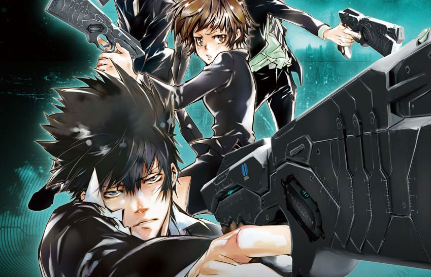 Psycho-Pass Final thoughts. | Robert's journey into Anime!