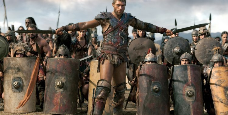 Spartacus: Victory Recap Series Finale! — Nerdophiles