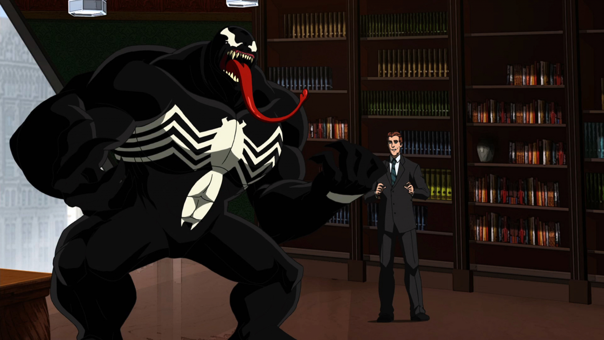 Ultimate Spider-Man Brings the Webslinger - and Others! - to the MCU