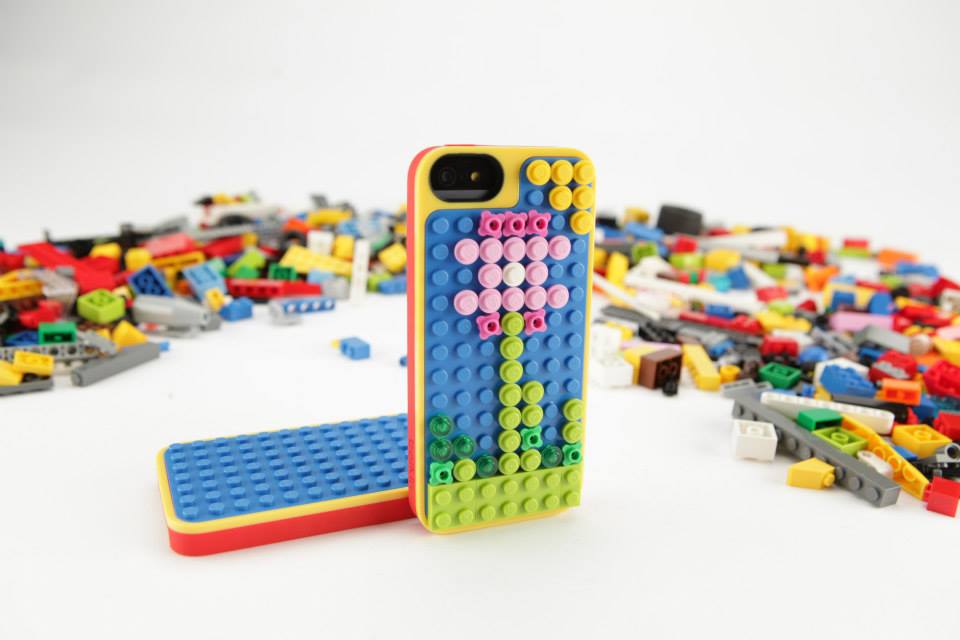 Lego phone online cover