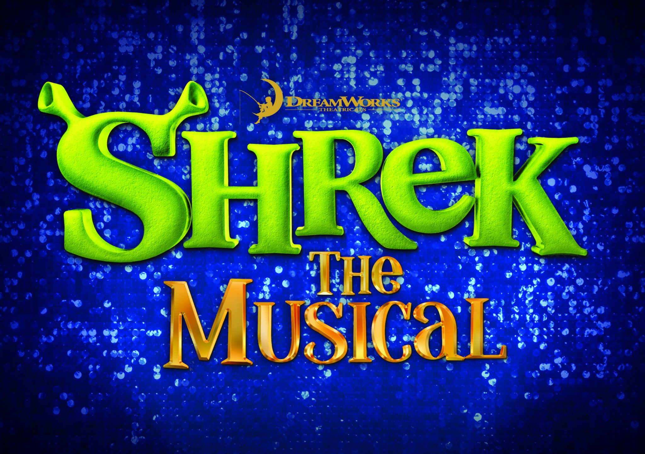 Why is the musical about shrek successful. Shrek Adventure London logo. Кекс Мьюзик.