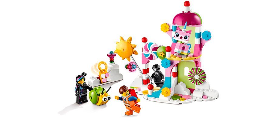Hey LEGO, Where's the Wyldstyle and Princess Unikitty Merch? — Nerdophiles