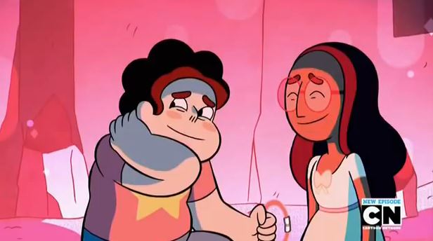 Steven Universe Episode Collection: Frybits and Cat Fingers — Nerdophiles