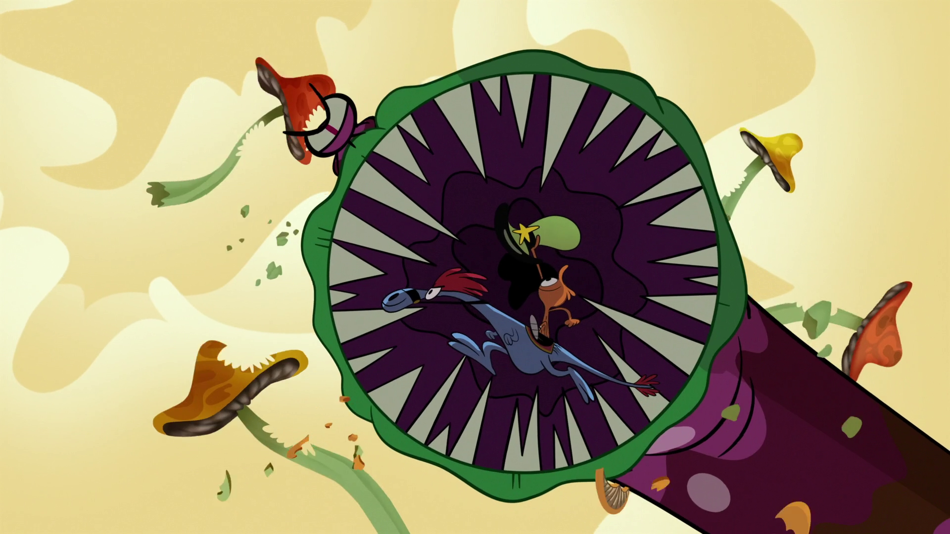 Wander Over Yonder Episode Roundup Baaaaa Halla I M Coming — Nerdophiles