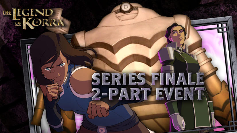 The Legend Of Korra Day Of The Colossus And The Last Stand Recap Series