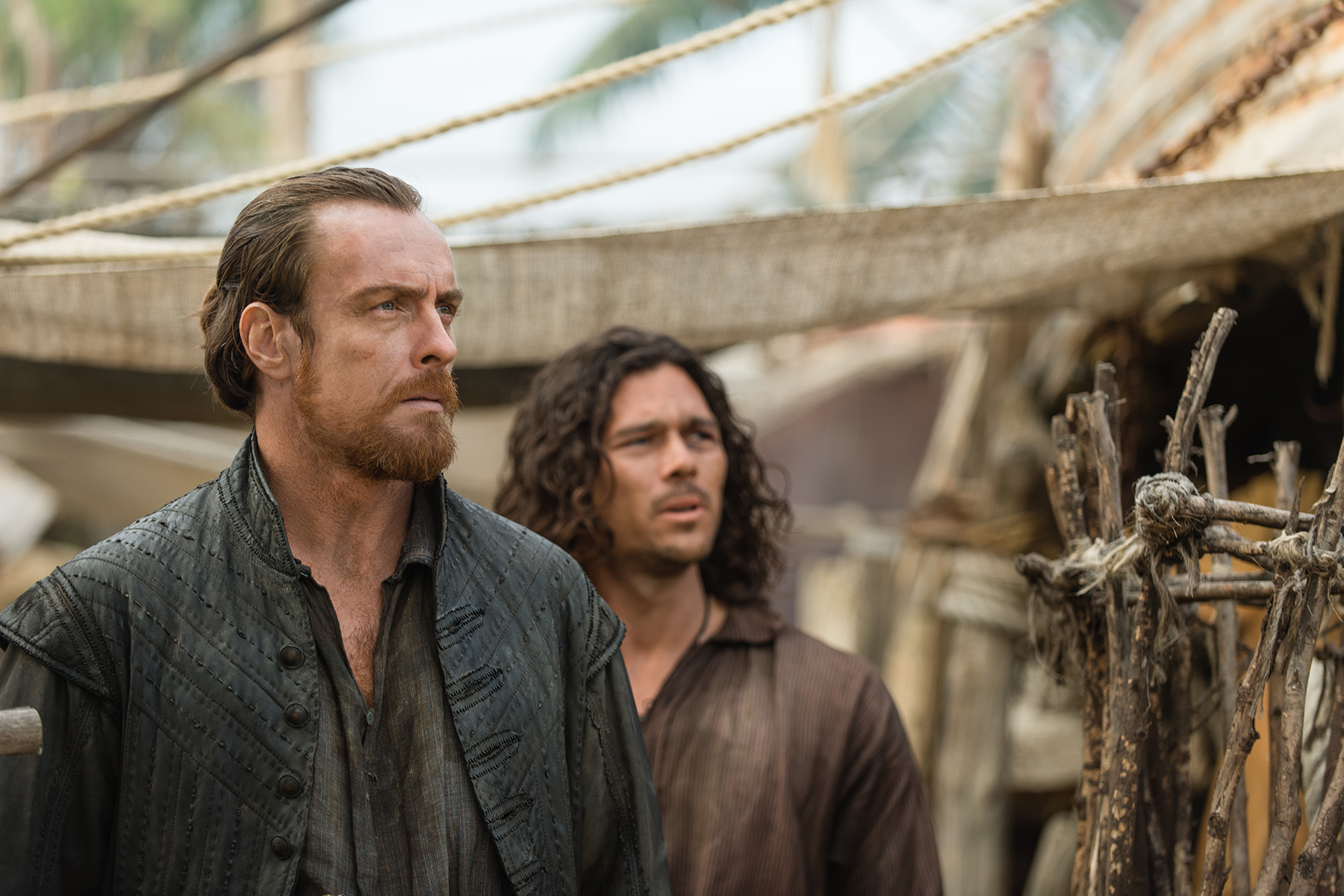 Black Sails: XI Recap — Nerdophiles