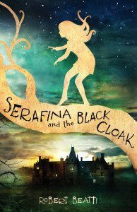 serafina and the black cloak book 4