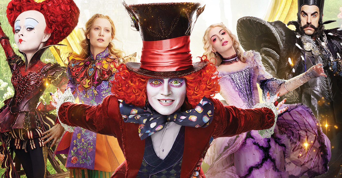 alice through the looking glass film wikipedia