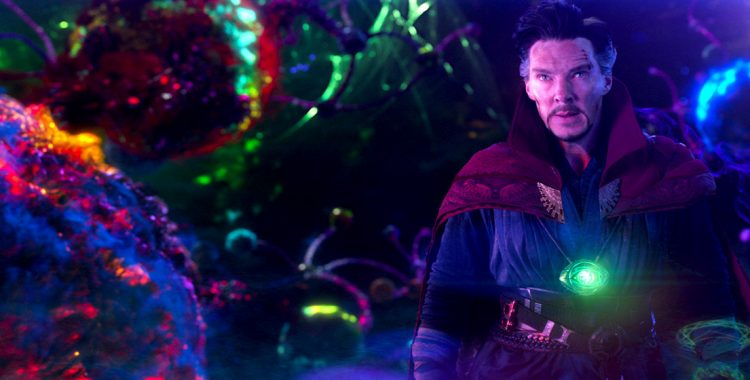 'Doctor Strange' Brings The Mystical Element to the Marvel Cinematic ...