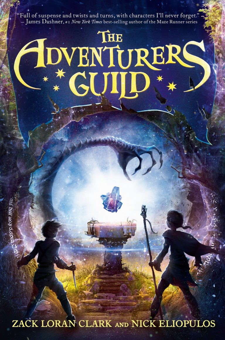"The Adventurers Guild" Kicks Off One of the Year's Best New Middle