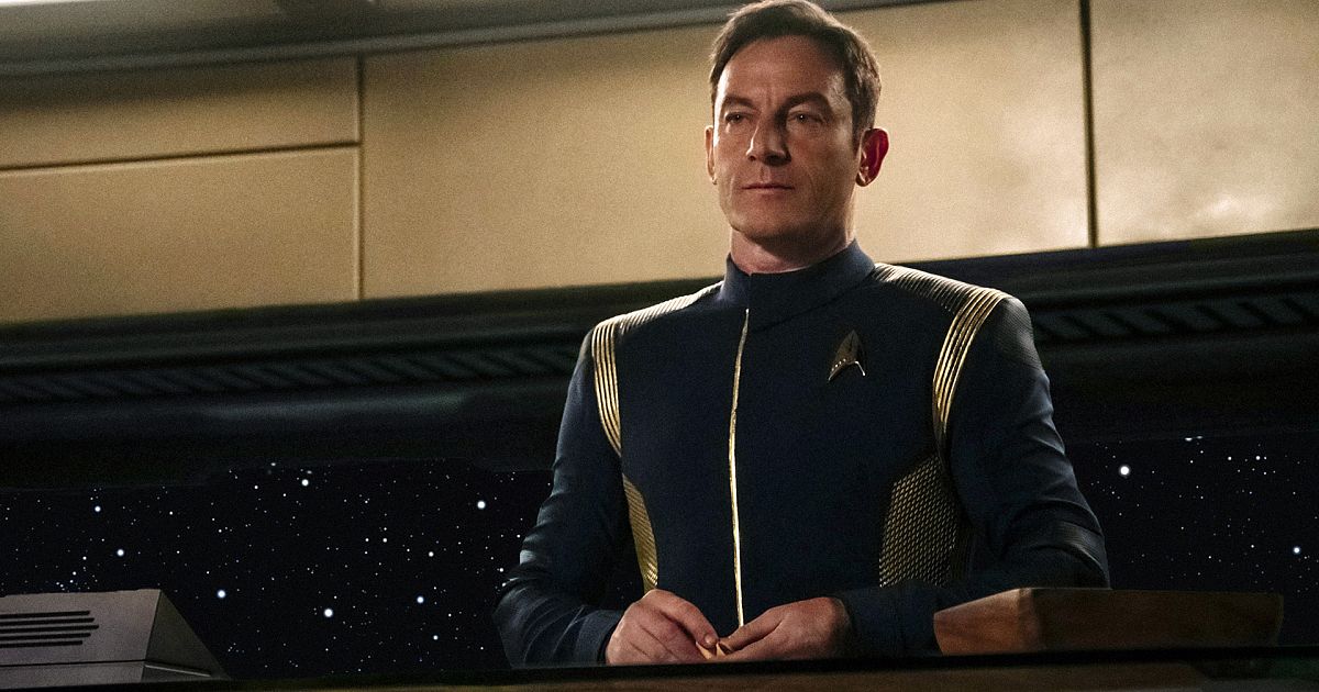 Star Trek Discovery Reveals the Real Reason It Hasn't Felt Like Your ...