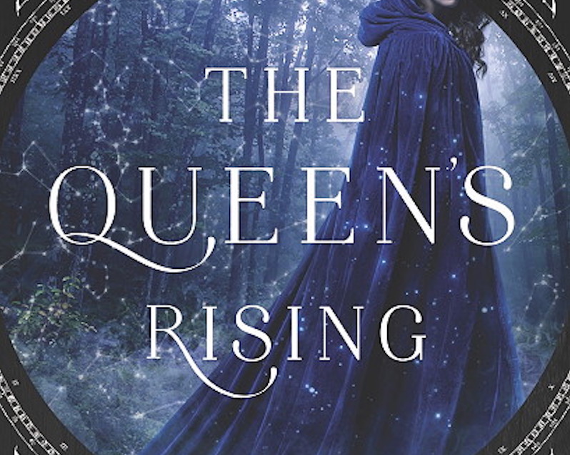 Jean Book Nerd Tour: The Queen's Rising Is Excellent — Nerdophiles