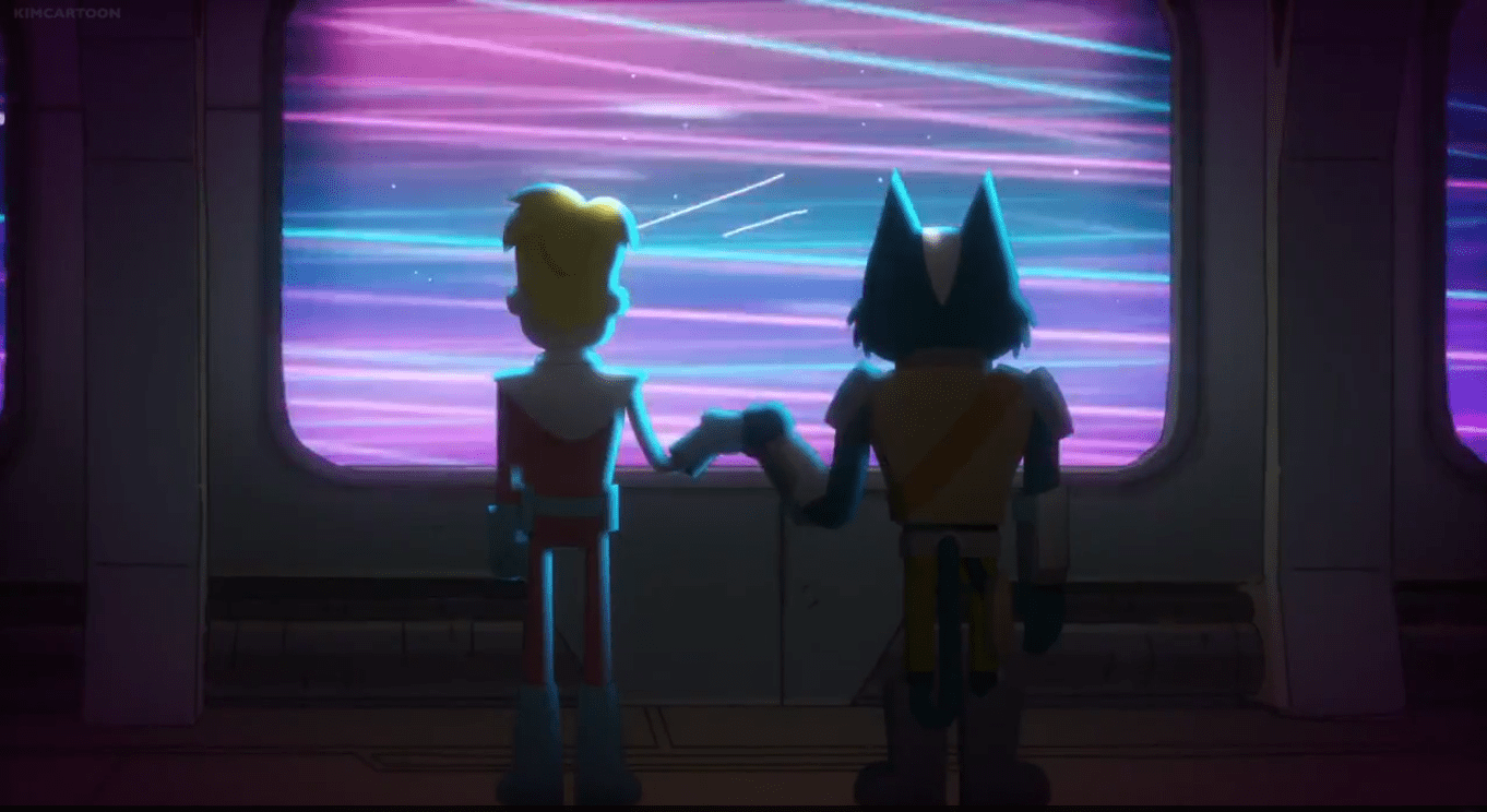 Sdcc 2018 Final Space Is A Remarkable Show — Nerdophiles 4757